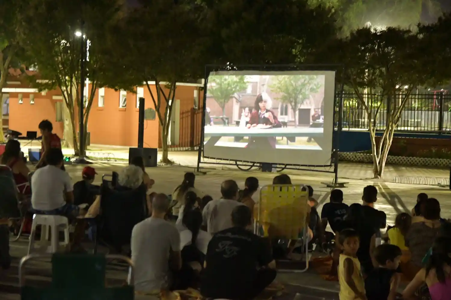 Una nueva edición de esta propuesta que ya fue disfrutada por cientos de vecinos.