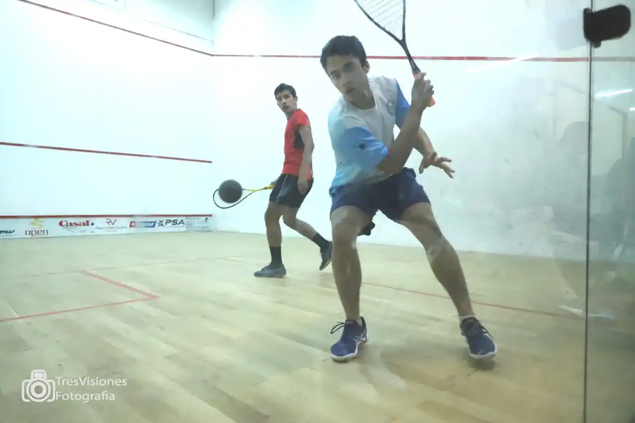 Final del PSA sin argentinos