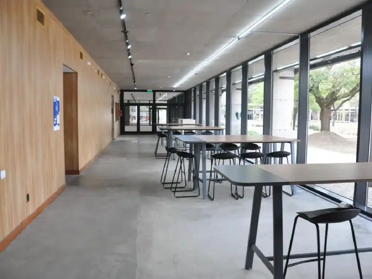 Abrieron el proceso de licitación para sumar una oferta gastronómica en la Tecnoteca