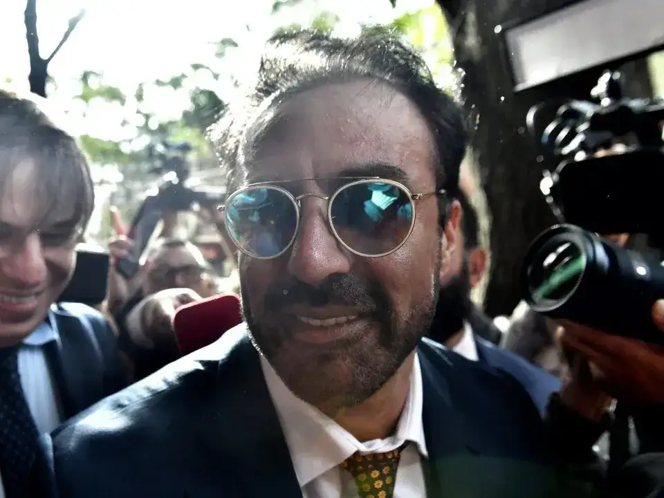 Leopoldo Luque.