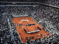 Fuertes reclamos de los tenistas en la previa del inicio del Grand Slam francés.Foto:ATP
