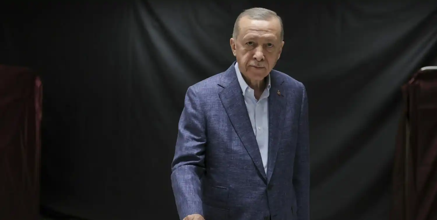 Erdogan no logró los votos y deberá ir a segunda vuelta electoral en Turquía