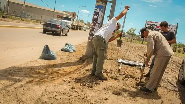 Transitabilidad, agua potable y espacios públicos, los ejes en 60 días de gestión