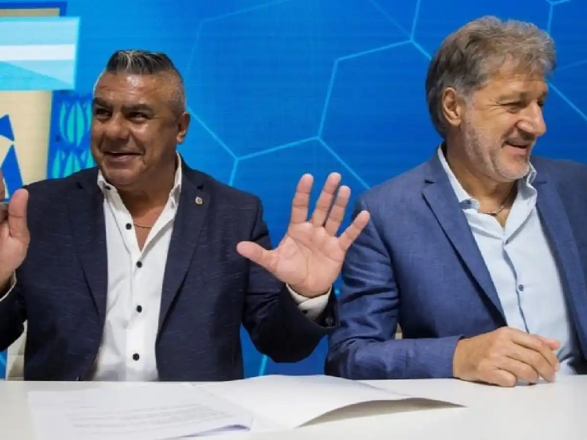  AFA y Agremiados acuerdan   extender los contratos seis meses