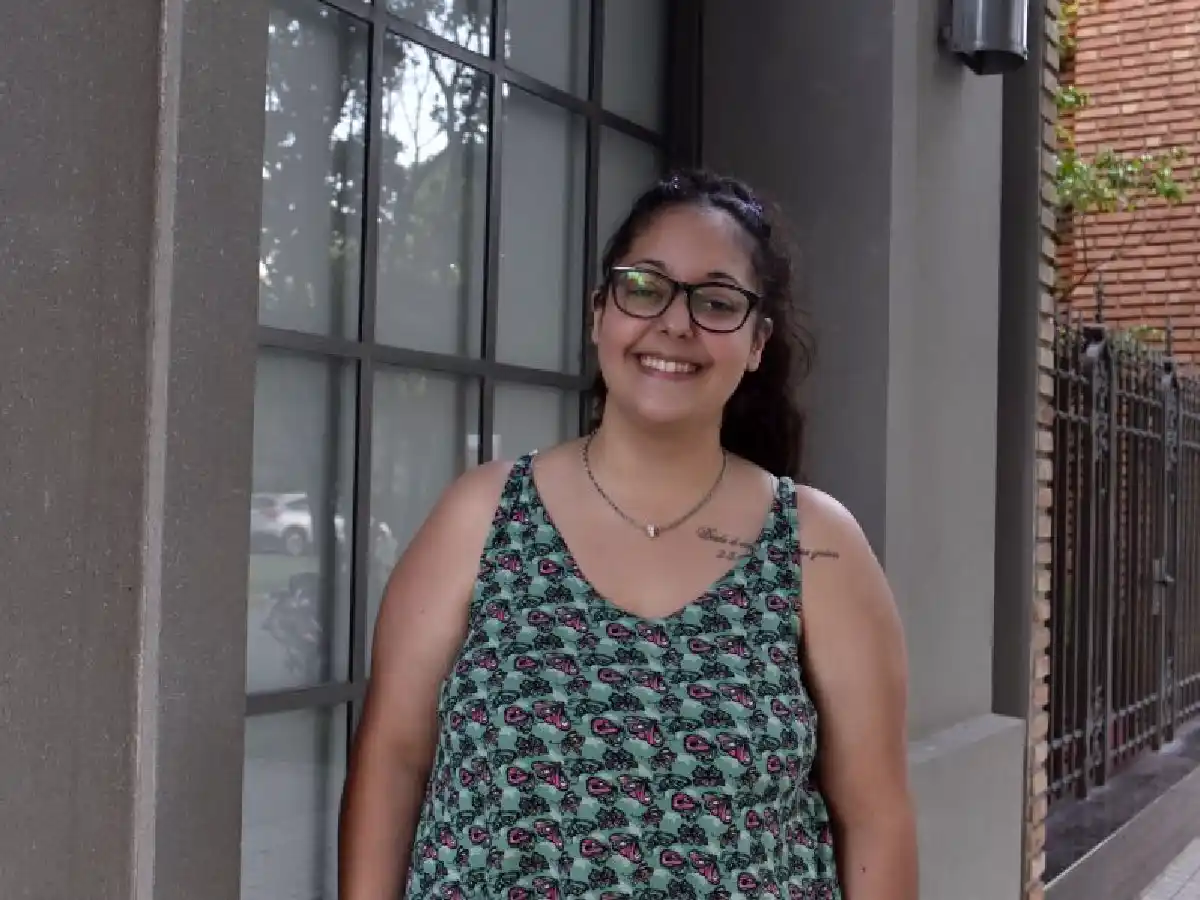 Cecilia Bessone se presenta en el Pre Cosquín   