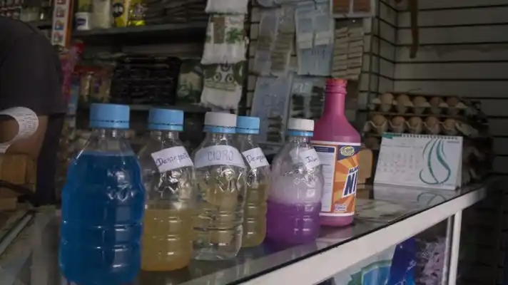 ASOQUIM PROTESTA por competencia desleal de productos importados que no pagan impuestos