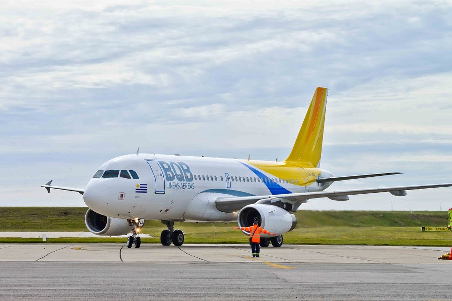 Nuevo logro para BQB Líneas Aéreas: recibió la certificación IOSA