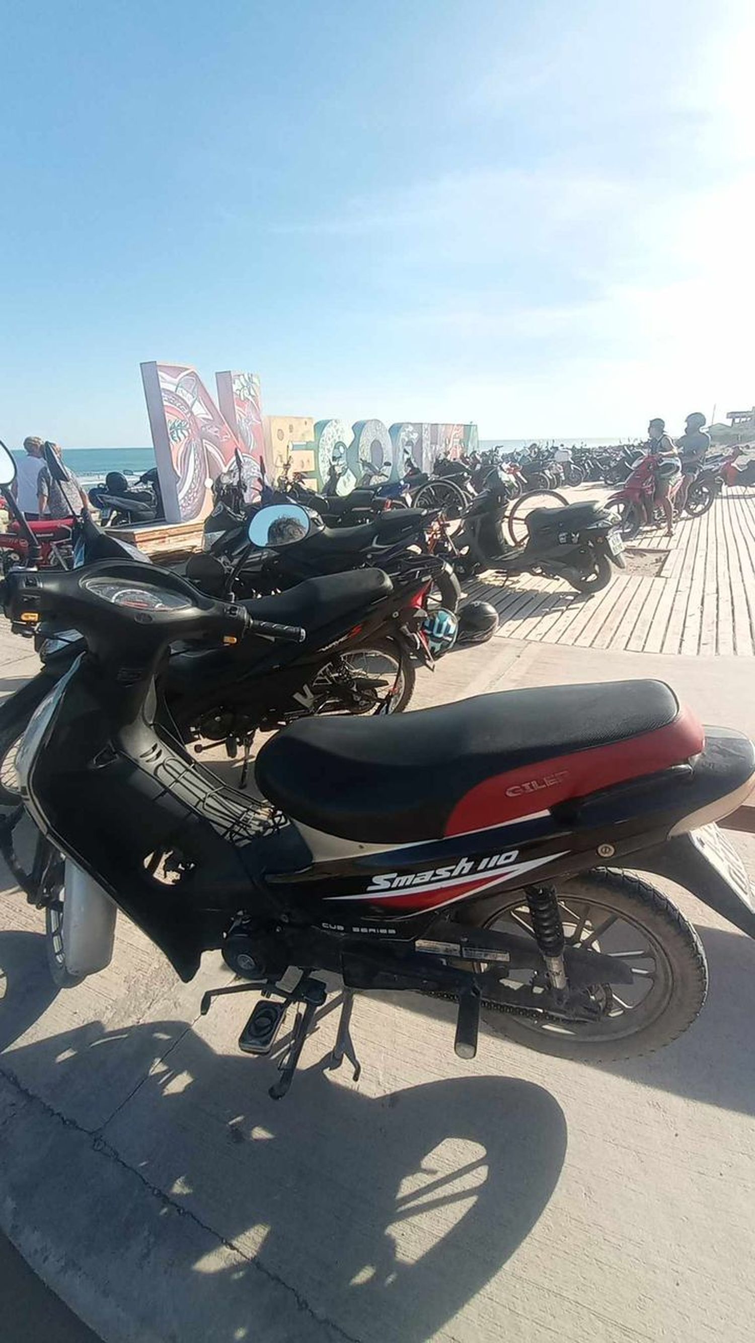 estacionamiento motos