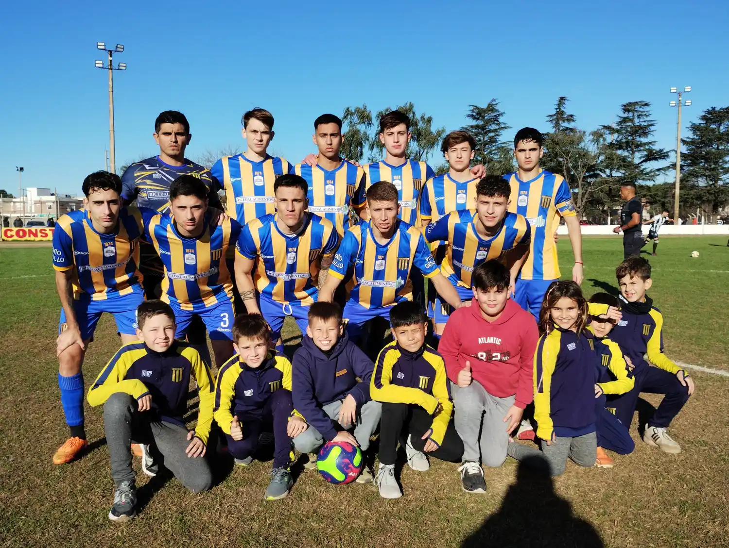 Centenario Central - 3