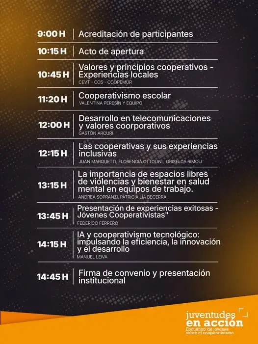 juventudes en accion
