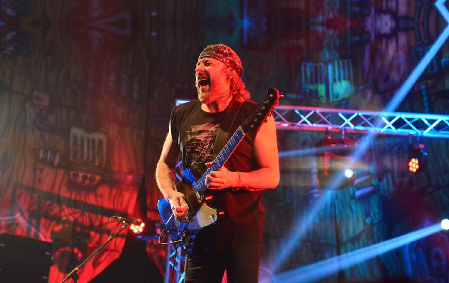 Otra vez amenazan con suspender show de La Renga en Huracán
