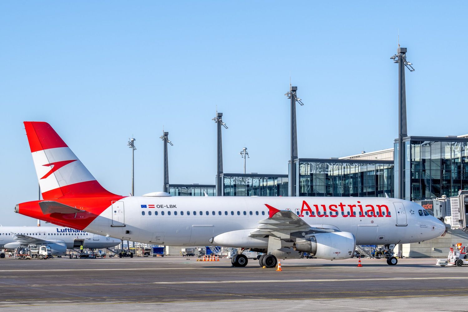 Austrian Airlines tendrá más vuelos entre Innsbruck y Berlín – Brandeburgo