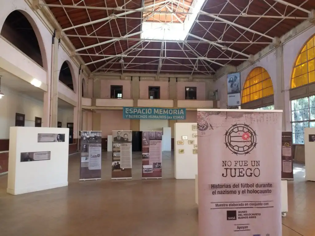El Museo del Holocausto potencia su nueva muestra con tecnologías adiovisuales
