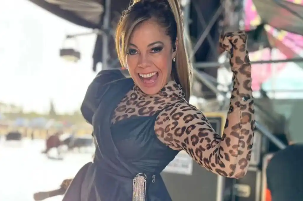 Lorena Jiménez, la hija de La Mona, fue operada de un tumor en la cabeza: su estado de salud