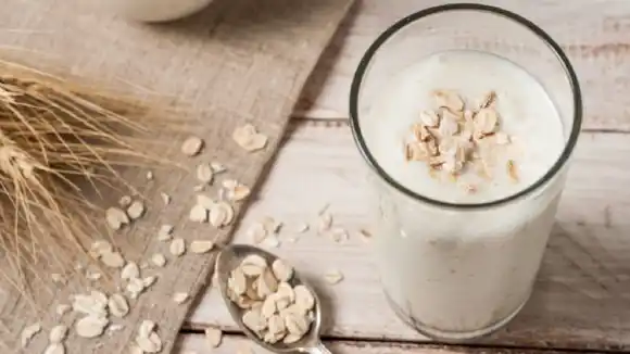 Avena cremosa y deliciosa con pocos ingredientes (+Video)