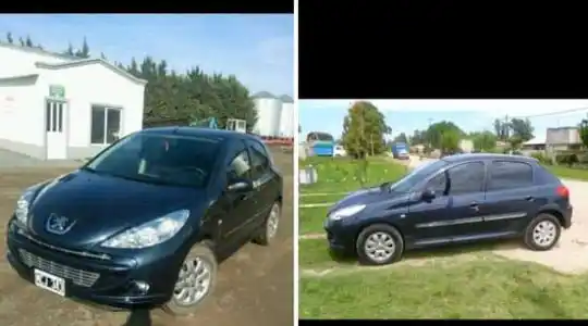 No hay rastros de la camioneta y el automóvil robados en la Villa