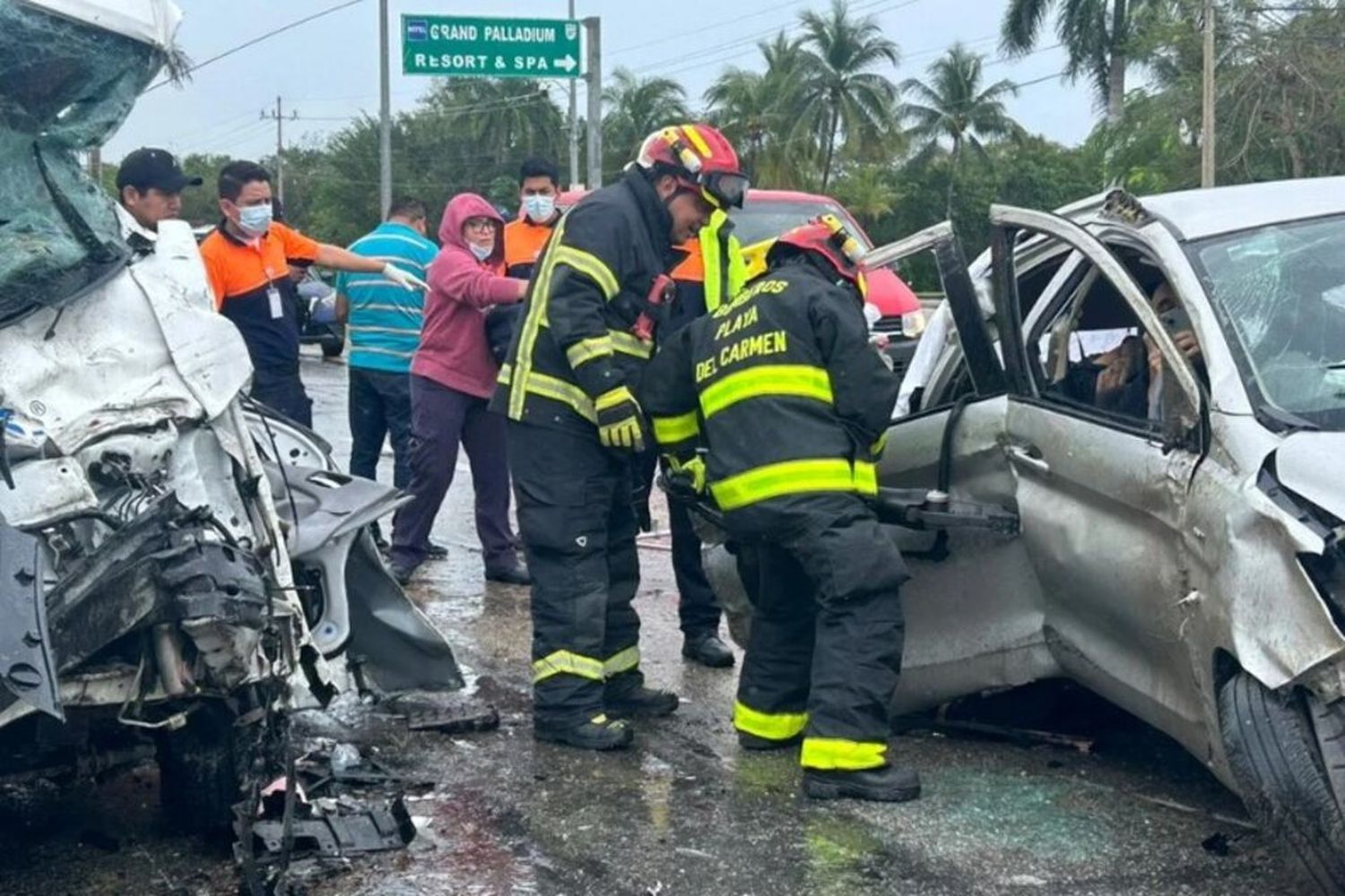 Identificaron a los turistas argentinos muertos en México