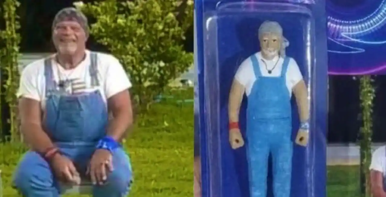 Conocé el merchandising de los jugadores de Gran Hermano que causa furor