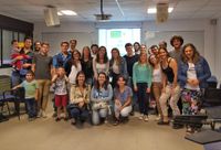 Vecinos del barrio Graduados apuestan a facilitar la permanencia de los universitarios
