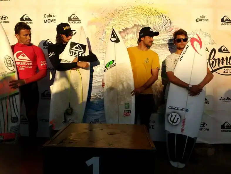 Nahuel Rull ganó en La Paloma