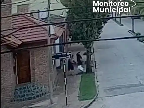El segundo de los hechos violentos cometido por el malviviente.
