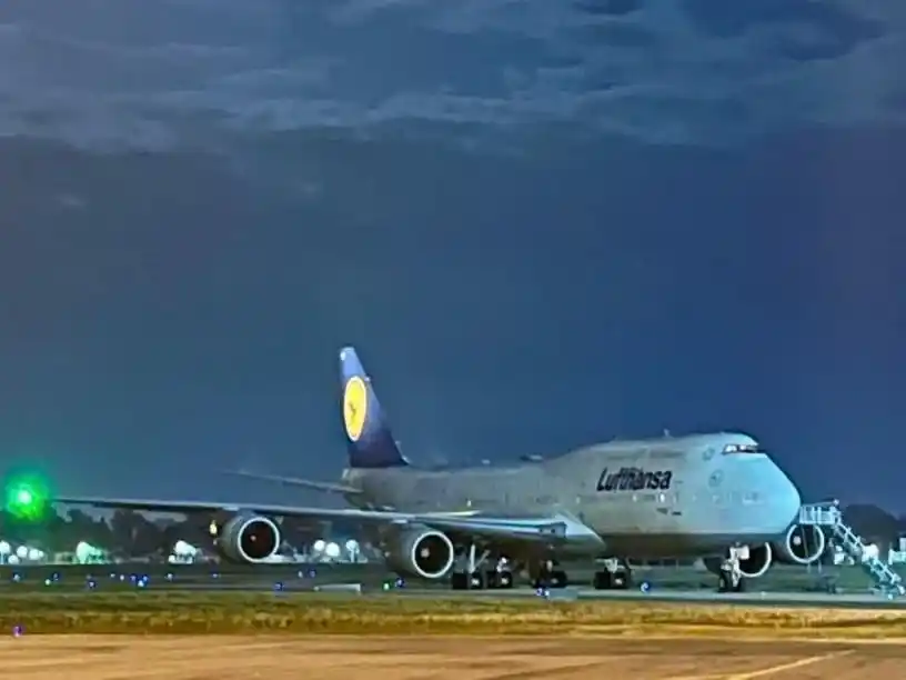 El Aeropuerto de Rosario recibió cinco vuelos que tuvieron que desviarse por niebla en Ezeiza
