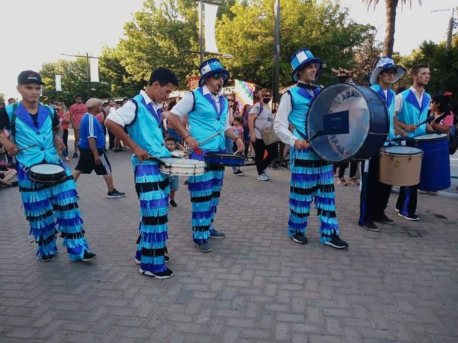 Carnavales 2024 en Rufino