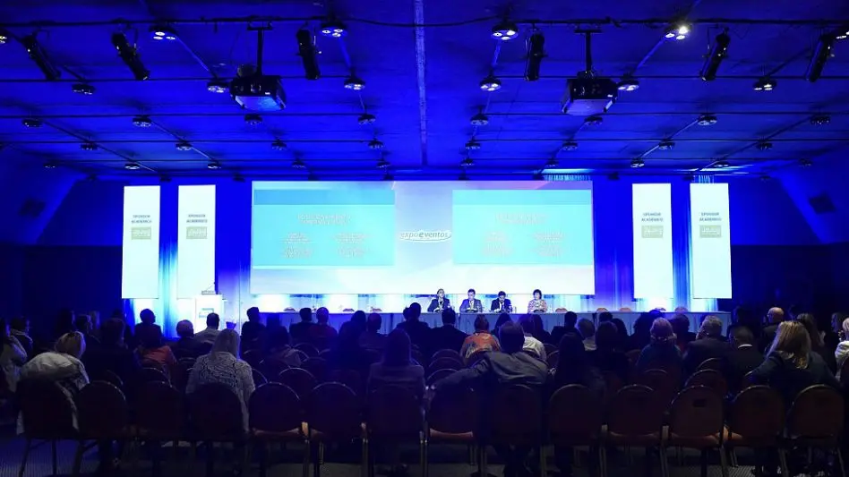 Turismo de reuniones: "Estamos en proceso de recuperación pero debemos seguir trabajando"