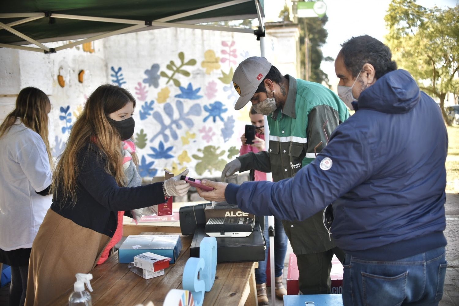 Distrito Norte: se recibieron 2.400 kilos de aparatos eléctricos y electrónicos en desuso