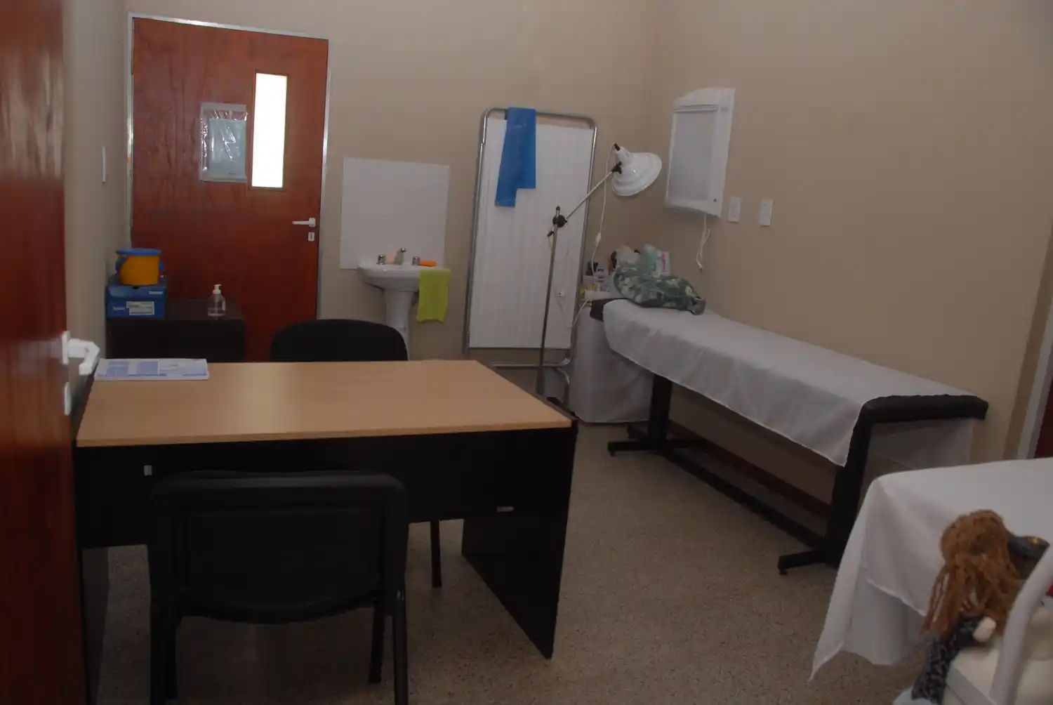 Este lunes los trabajadores de los centros de atención primaria de la provincia inician medidas  de fuerza