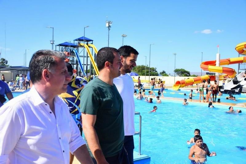 Solís: “Ha sido un año de mucho 
trabajo y el 2025 también lo será”