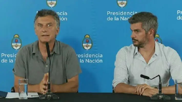 "Como ciudadano no entiendo cómo la Justicia dice que Chocobar se excedió"