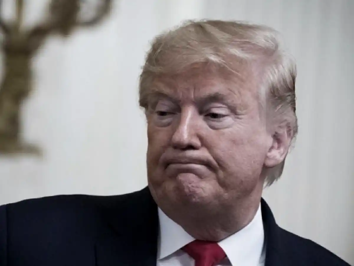 Los demócratas enviarán al Senado la acusación contra Trump para iniciarle juicio político