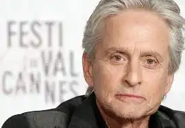 Michael Douglas: “Estoy 100 % libre de cáncer”