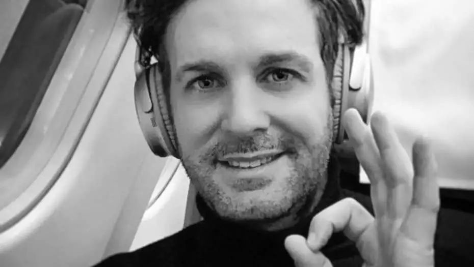 Axel contó cómo fue el momento de la explosión en el avión de Aerolíneas