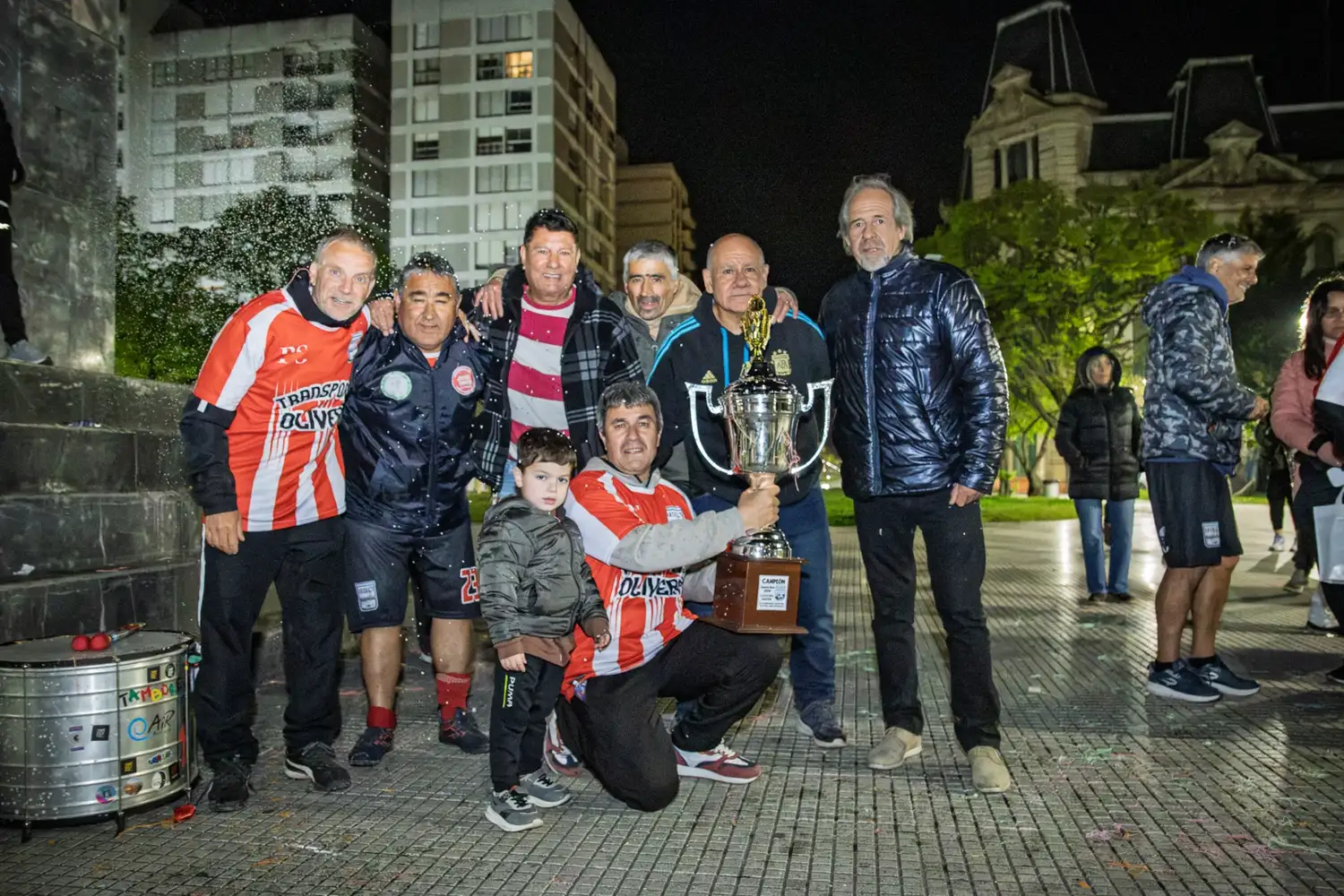 veteranos plaza san martin - 12