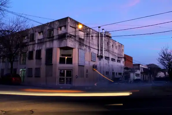 El Municipio salvó al Sanatorio AGOS del remate judicial