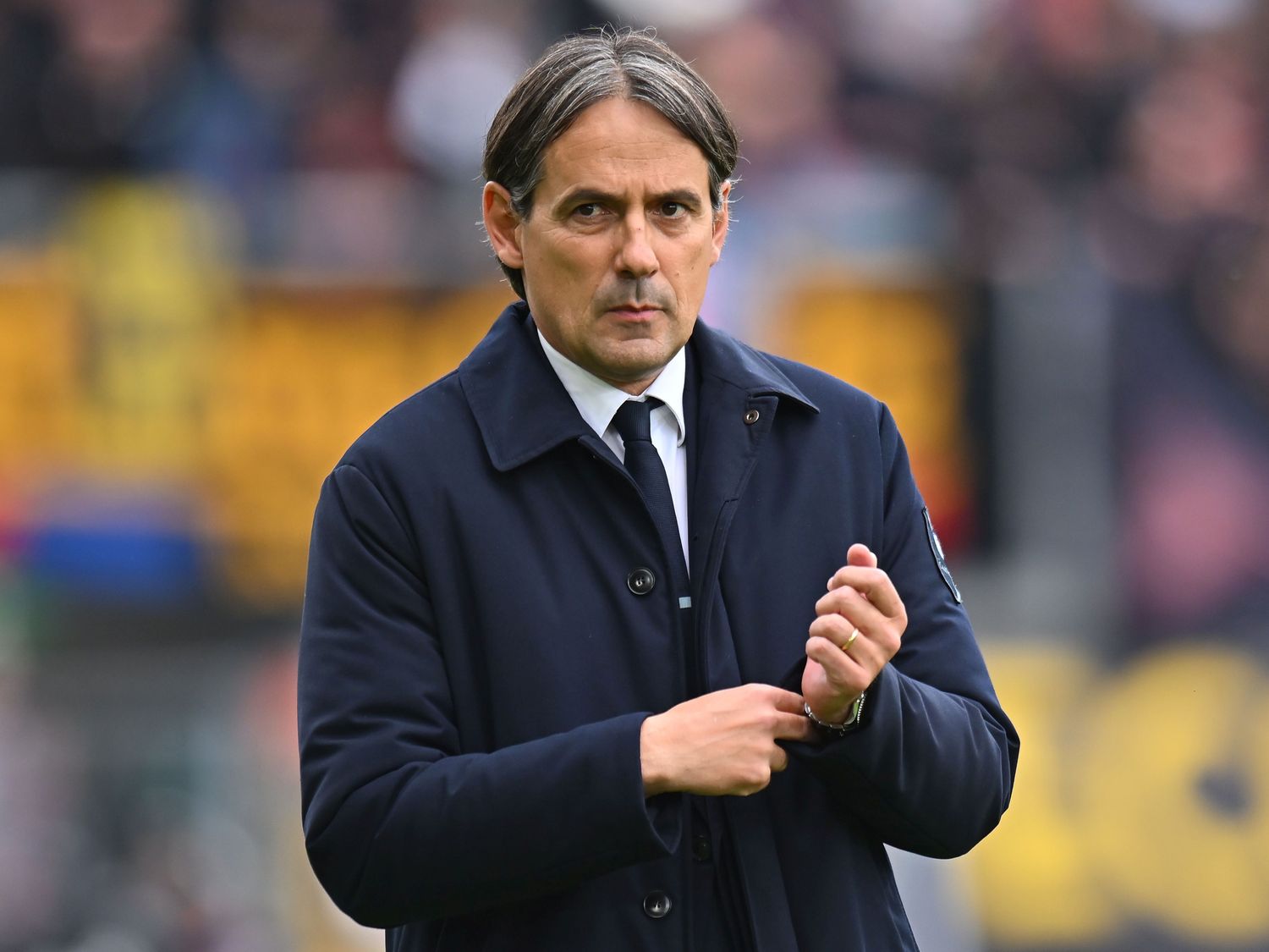 Inzaghi, tras el empate con el Real Madrid: “Jugamos con carácter y fuimos un equipo”