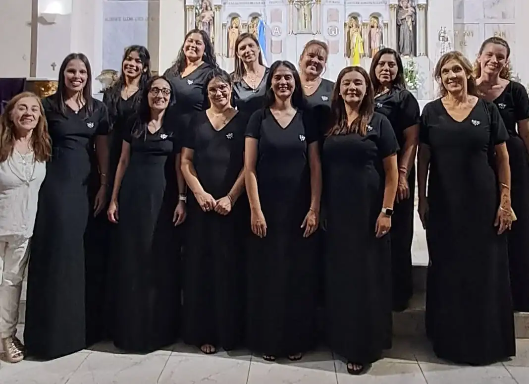 Cantoría Femenina