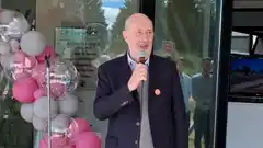 Con miras a expandirse, la empresa local Inbio Highway inauguró su planta en el Parque Industrial