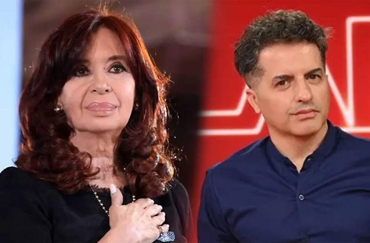 La aclaración de Ángel de Brito sobre su tuit tras el atentado a Cristina Kirchner