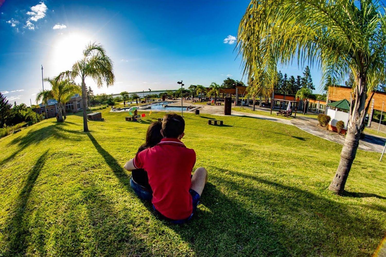 Termas La Paz