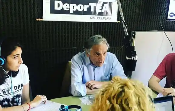 El recuerdo de Juan Carlos Morales al “Cholo” Ciano: “Su estilo y su amistad aparecerán siempre”