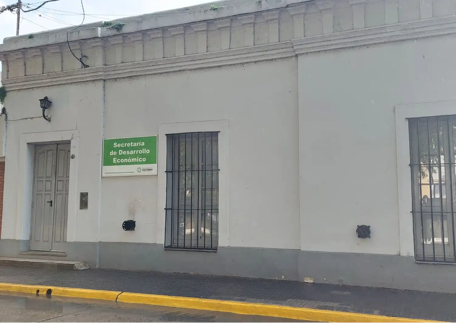 El área que conduce Ariel Álvarez se muda al edificio del ex Correo, en Calle Salta y Arnaldo. Foto: La Opinión.