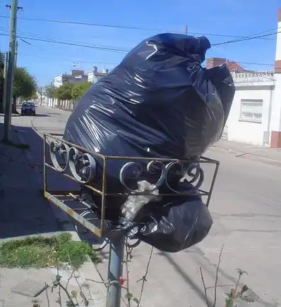 Cronograma especial de recolección de residuos para los días de Fiestas