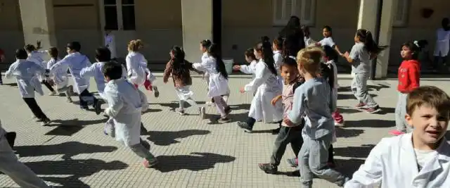 A pesar de la medida nuevamente la mitad de los docentes fueron a trabajar