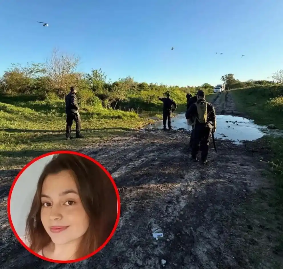 Hallaron sin vida el cuerpo de la mujer buscada en Mansilla: “Está dentro de un aljibe”