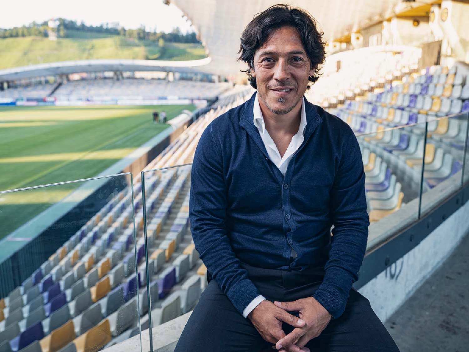 Camonaresi dirigirá al NK Maribor de Eslovenia