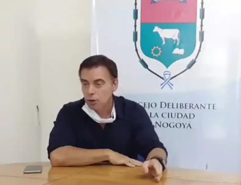 Una vecina de Nogoyá dio positivo para Covid-19, en Paraná