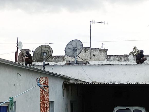 En Ibicuy: la Policía de Entre Ríos montó medias especiales de seguridad